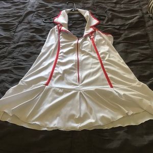 Custome sexy nurse